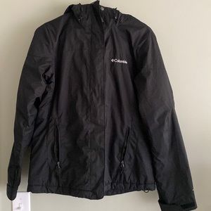 Columbia Omni shield jacket